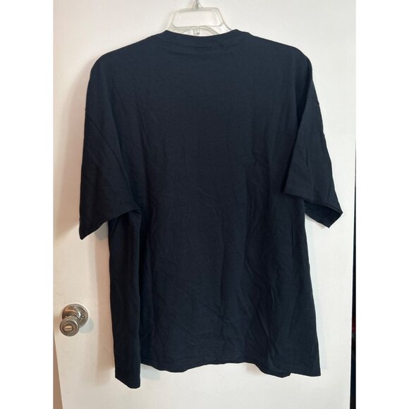 Coca-Cola Black "Best Pop Around" Graphic T-Shirt Size 2XL - Picture 2 of 4